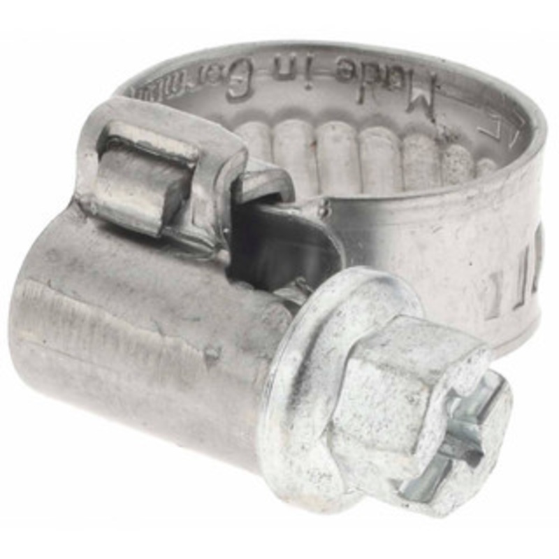 Value Collection 8 to 12mm Diam, Stainless Steel Worm Drive Clamp 7.5mm Wide BD24060 – 66430794