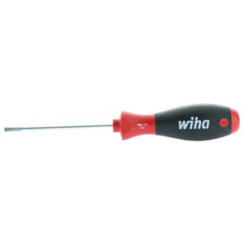 Wiha Torx SoftFinish Screwdriver, T20 x 100mm – 36278