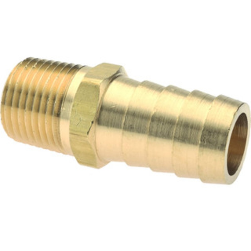 Value Collection 1/2 MNPTF Thread Barb x MNPTF Adapter 3/4 ID Hose, Brass BD-DV-00214 – 81099202