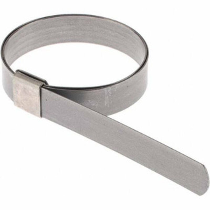 Value Collection 2-1/2 ID, Steel Preformed Clamp 5/8 Wide BDKP84188 – 66461229