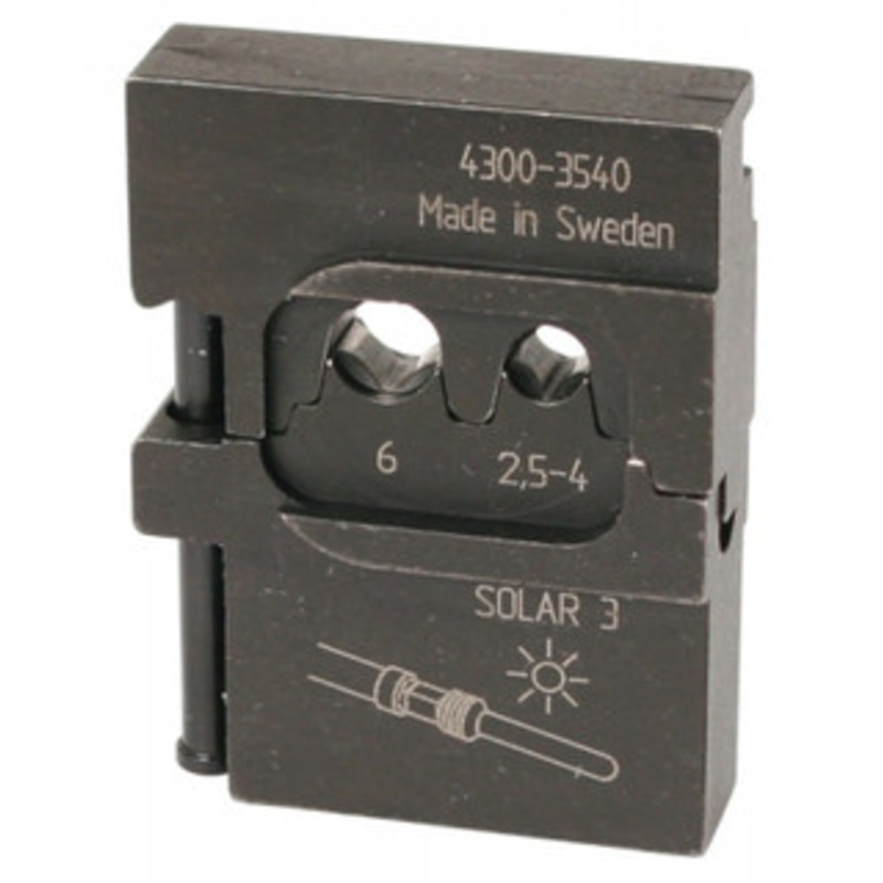 Wiha PortaCrimp Die Set, Multi-Contact MC3 – 143164