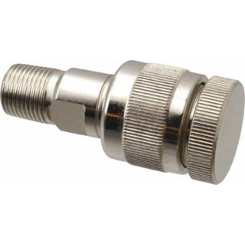 Value Collection 3/8 NPTF Hydraulic Hose Regular-Flow Female Coupler 10,000 psi PS-MH-HPC1-048 – 59755280