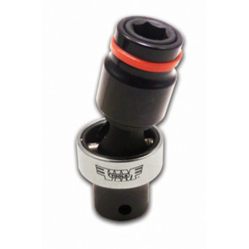 VIM Tools 1/4 Power Hex Universal Joint – VMUPH4
