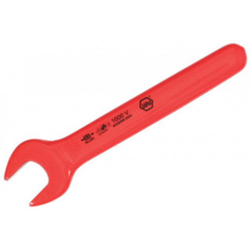 Wiha Insulated Inch Open End Wrench, 7/8 – 20145
