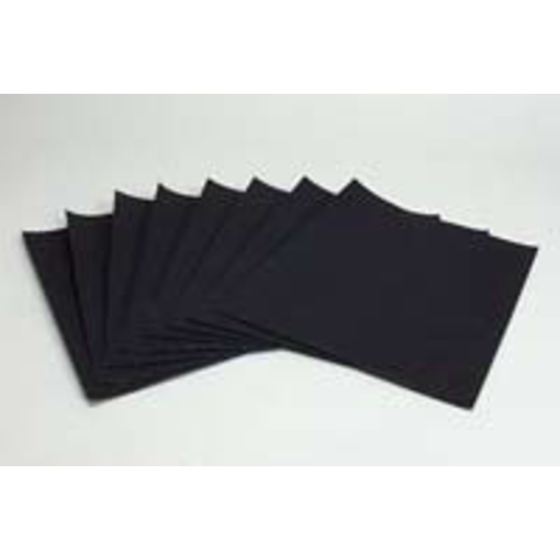 3M 9 x 11 Emery Fine Crystal Bay Cloth Sheet – MM02431