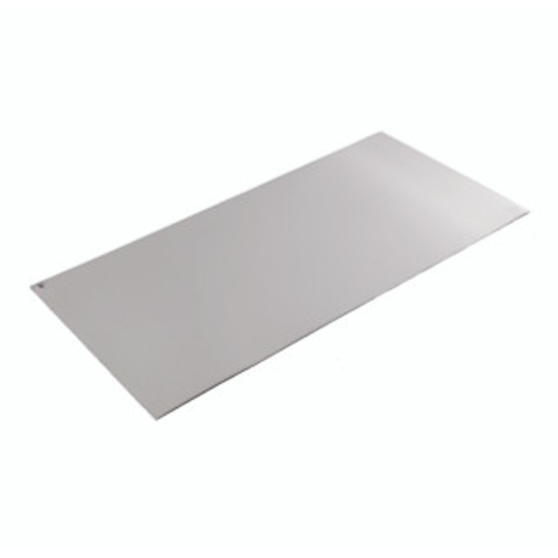 Wearwell Clean Room Mat White, 24in x 45in, 4 mats per case-60 sheets per mat – 095.24X45WH-CS60