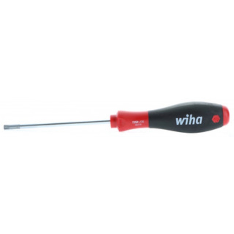 Wiha Security Torx SoftFinish Screwdriver, T25s x 100mm – 36281