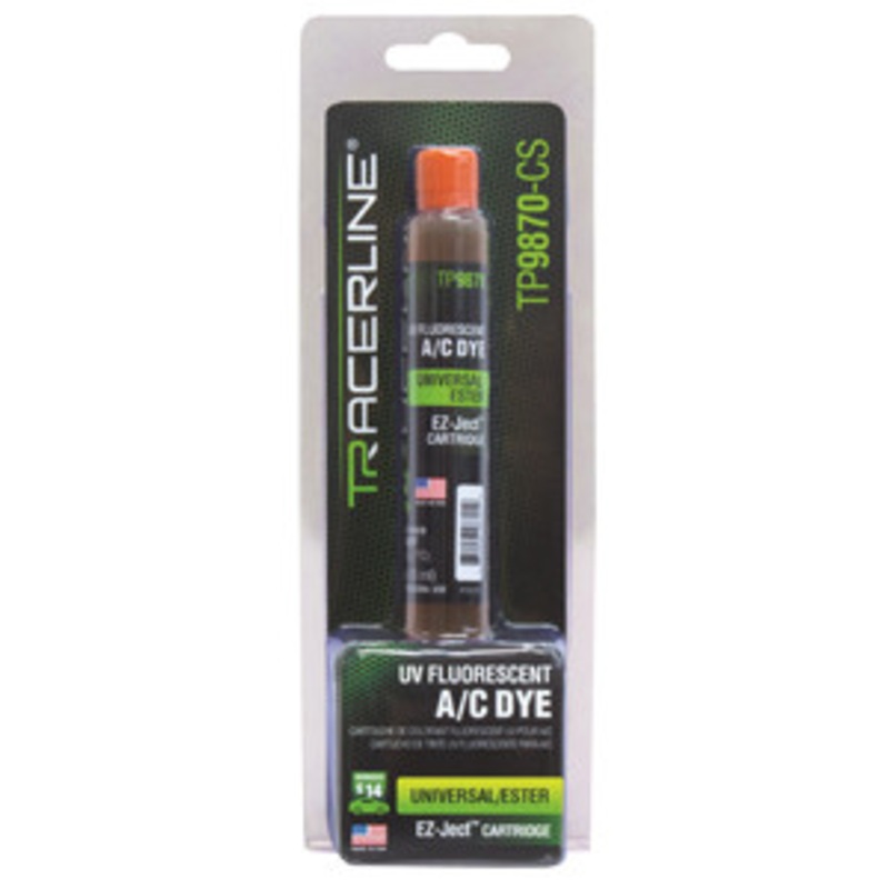 Tracer Products Universal/Ester EZ-Ject A/C Dye Cartridge – FUTP9870-CS