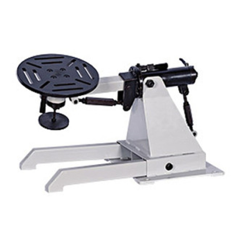 Woodward Fab Manual Weld Positioner, 10 Table Diameter – WFWPM12