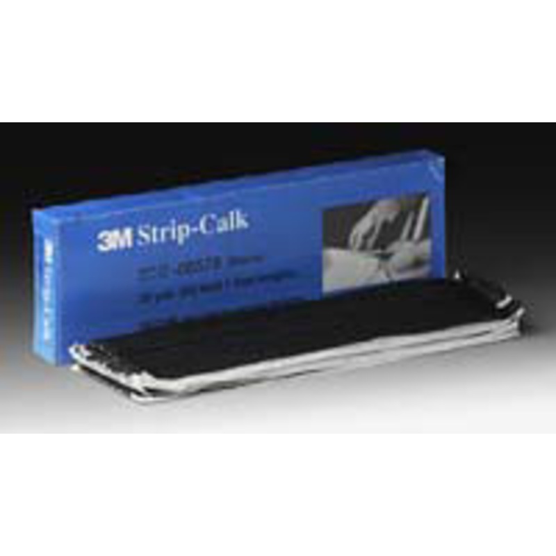 3M 1 ft. Strip-Calk Black – MM08578