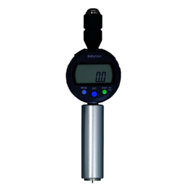 Mitutoyo Hardmatic HH-300 Series 811 Digital Durometer, Shore A ISO, Long-leg – 811-332-10