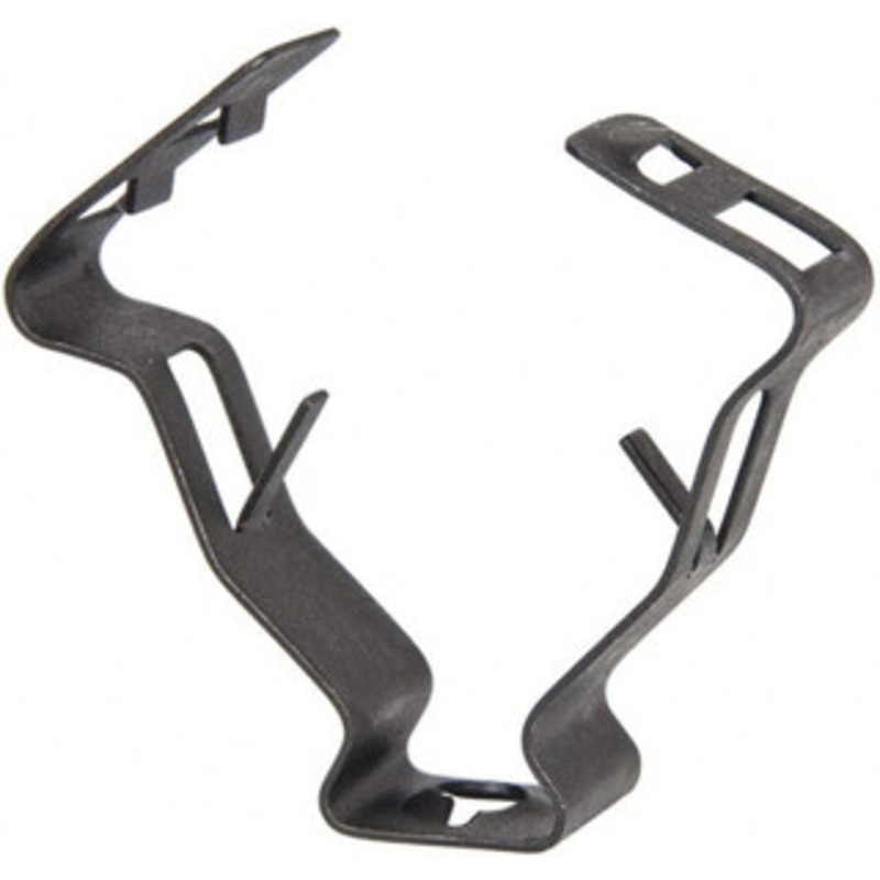 Thomas & Betts Spring Steel Rigid/EMT Conduit Clip 1/2, 3/4 EMT, 3/4 Rigid, Anodized Finish SSF-CC1/2 3/4T – 09859786