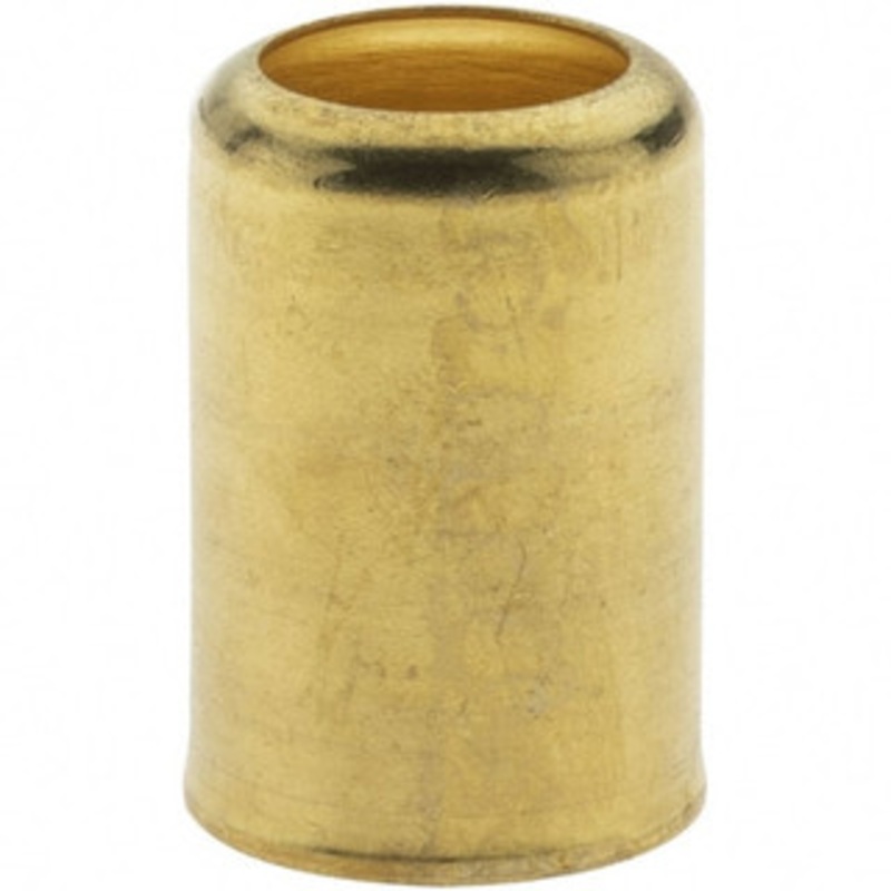 Value Collection 0.6 ID Hose Ferrule Brass, 0.968 Long BD-KP84161 – 53603668