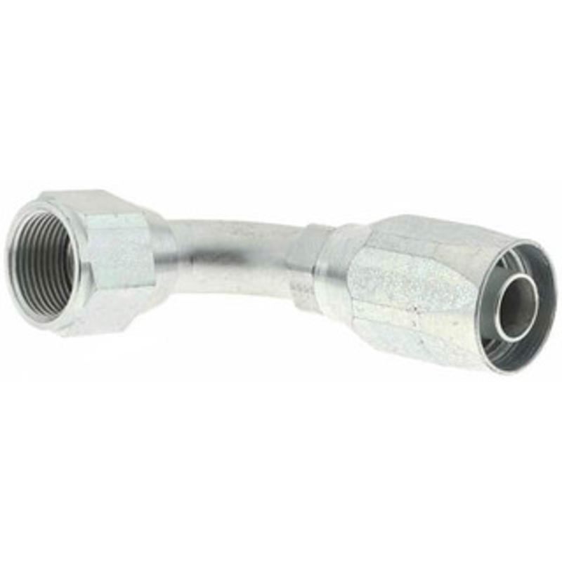 Value Collection 1-1/16-14 Female SAE, Reusable Hose Female Swivel Fitting 5/8 Hose ID BD-C24729 – 53586137