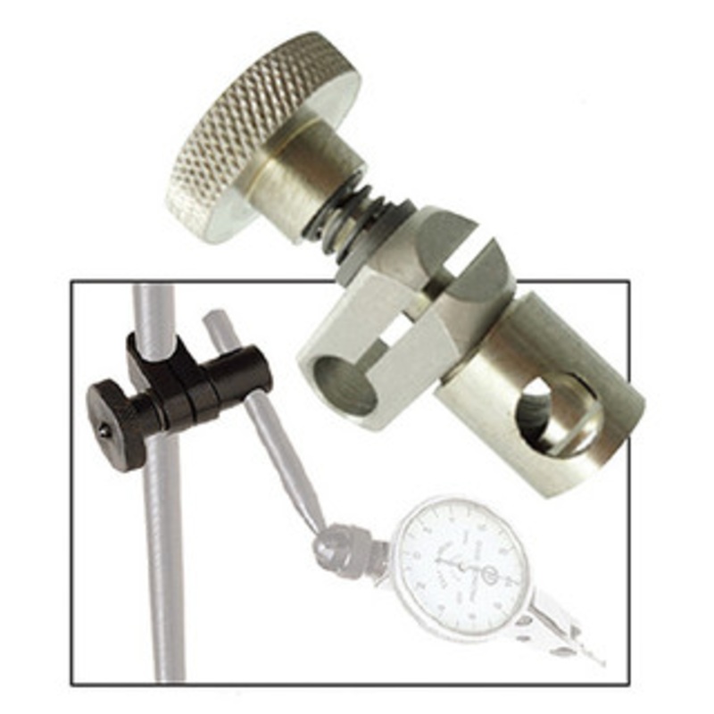 Accurate Tension Clamp Spring Loaded Stainless Steel, 5/16 Clamp Hole, 5/32 End Hole – Z7000SS