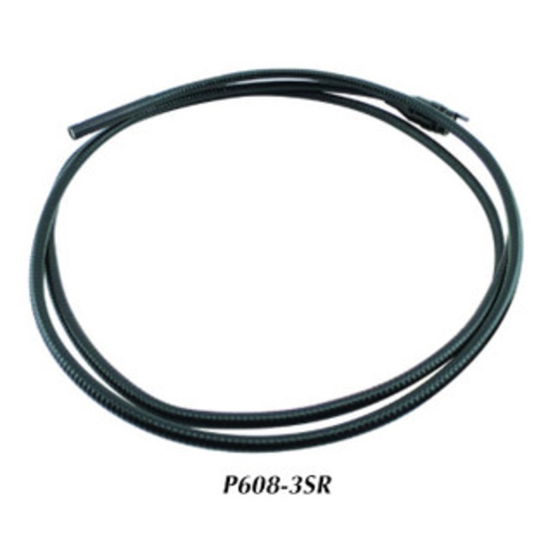 General 3m Long x 8mm Diameter Probe Video Inspection Cameras/Borescopes – P608-3SR
