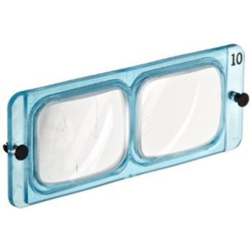 Donegan Optivisor No. 10 Extra Lens Plate – LP-10