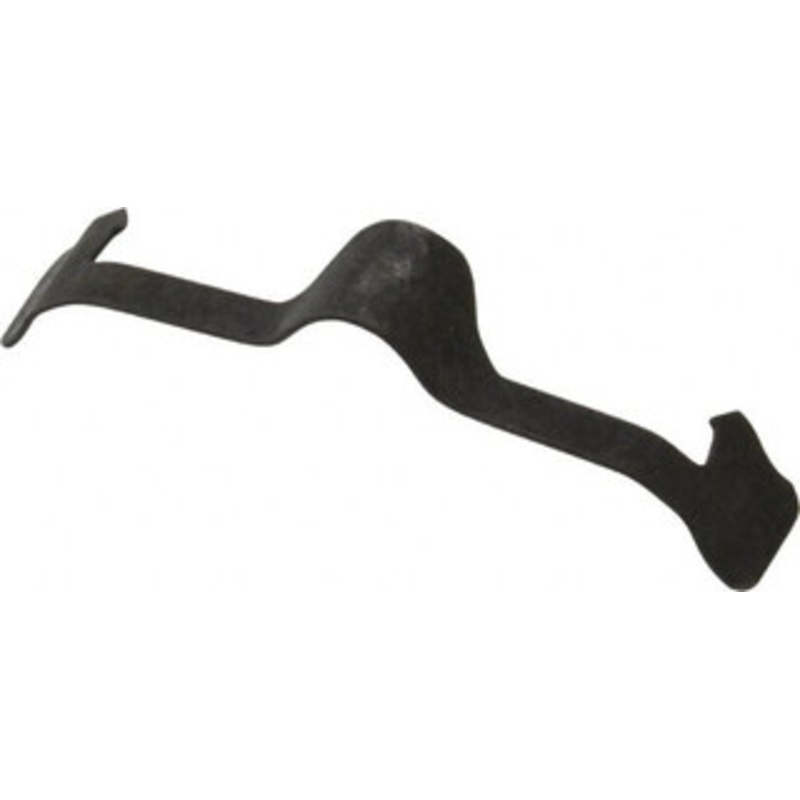 Thomas & Betts Spring Steel EMT Drop Wire Mounted Flexible Conduit Hanger 1/2 EMT, Anodized Finish SSF-CK535 – 09859836