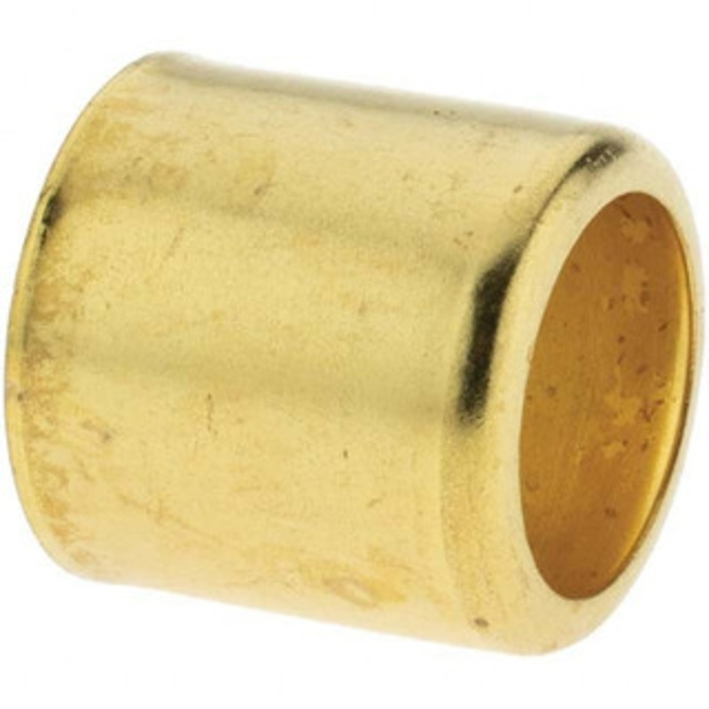 Value Collection 0.95 ID Hose Ferrule Brass, 0.968 Long BD-KP84171 – 53603619