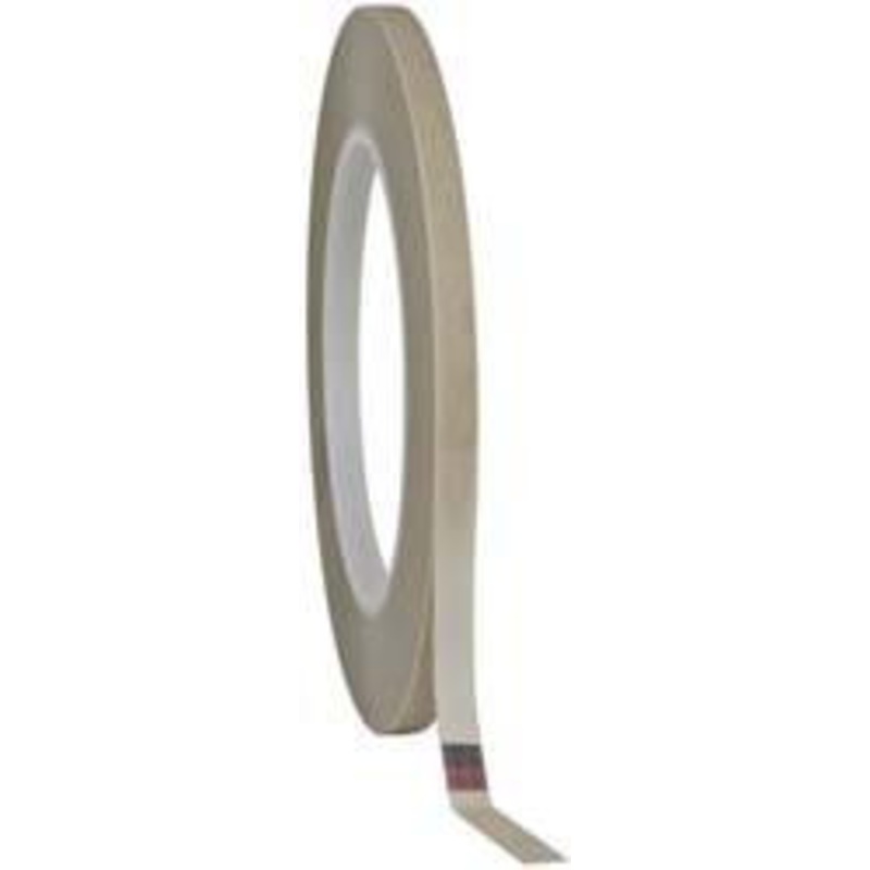 3M 1/4 Wide x 180 ft. Long x 5 mil Green Polypropylene Film Masking Tape Rubber Adhesive, 13 Lb/In Tensile Strength, Series 218 7000028866 – 06887020