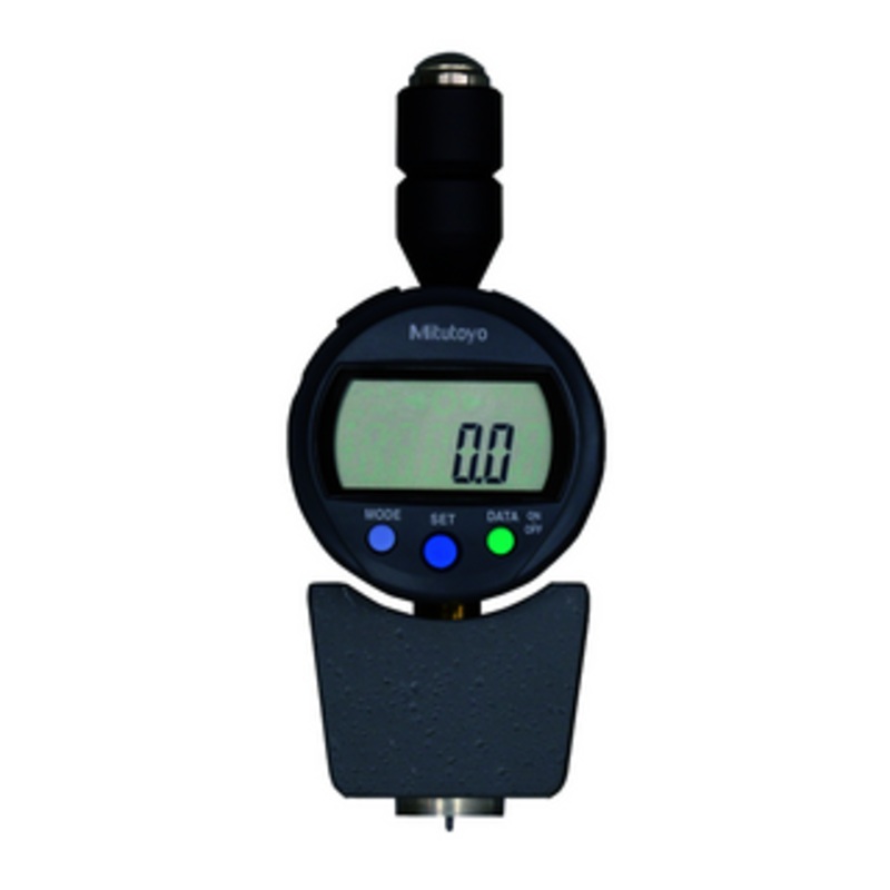 Mitutoyo Hardmatic HH-300 Series 811 Digital Durometer, Shore A ISO, Compact – 811-336-11