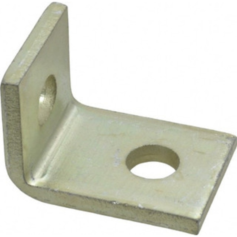 Thomas & Betts Zinc Dichromate Steel 90 Strut Fitting Used with Joining Metal Framing Channel & Strut AB-201 – 54055330