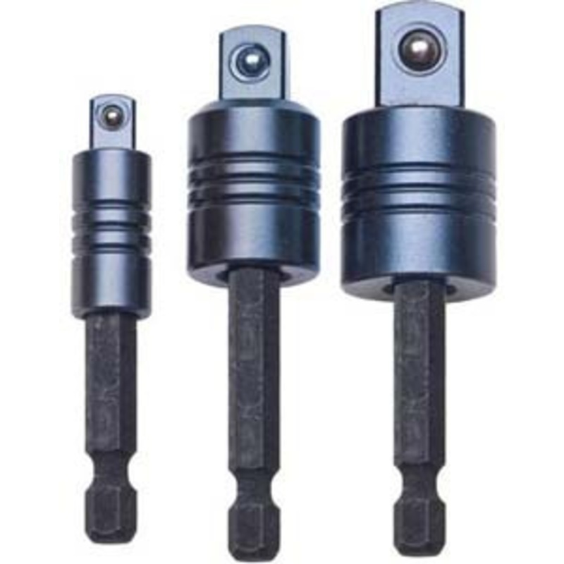 VIM Tools Power Lock Locking Square Drive Set – VMPL100