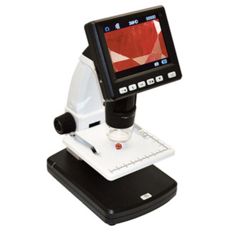 Grobet USA 1080P Full High Definition Digital Microscope – 29-900HD