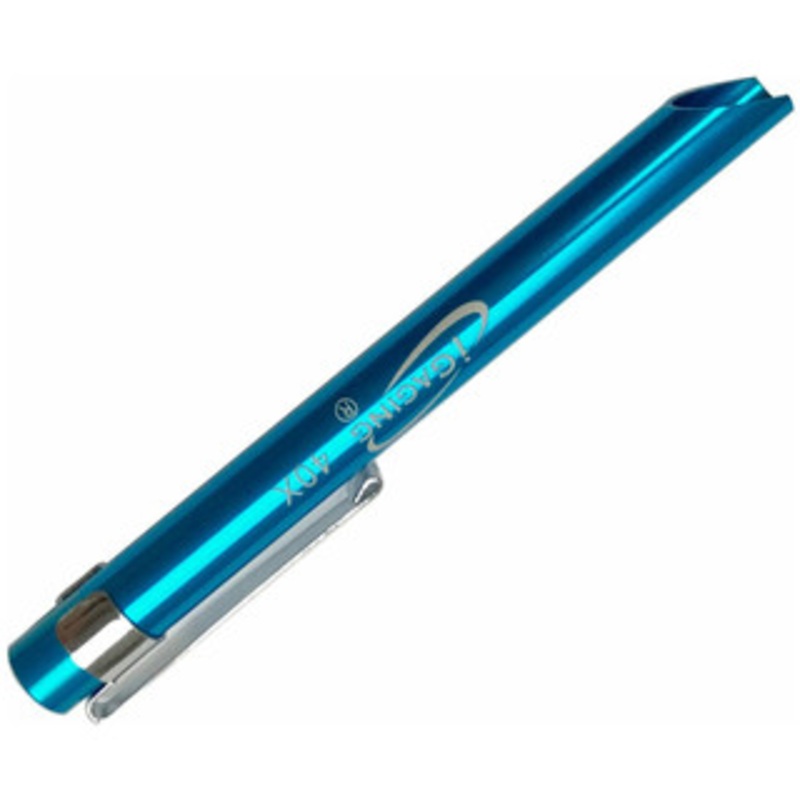iGaging Pocket Scope Magnifier 40X Microscope – 36-PM40