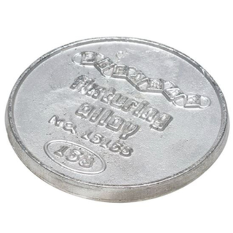 Flexbar Reusable Low-Melting Fixturing Alloy – 15158