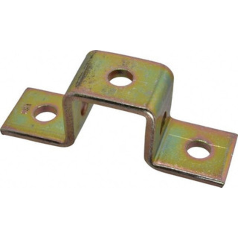 Thomas & Betts Zinc Dichromate Steel Strut U Fitting Used with Joining Metal Framing Channel & Strut A-210 – 54055538