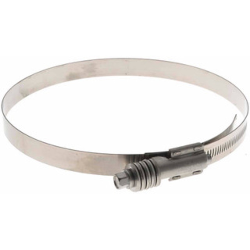 Value Collection 6-1/4 to 7-1/8 Diam, Stainless Steel Worm Drive Clamp BD24195 – 66430604