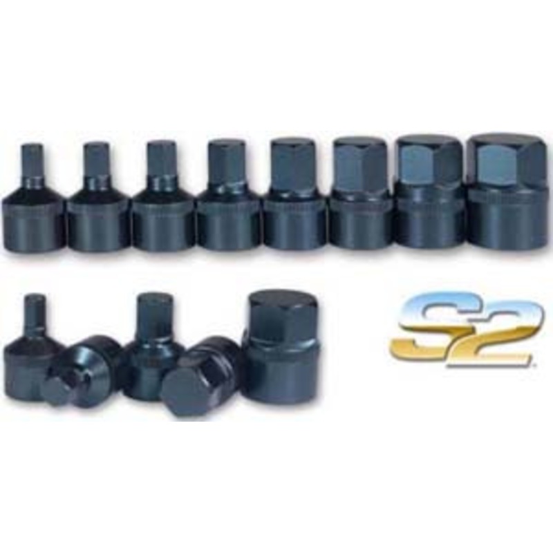 VIM Tools Metric Stubbie Impact Hex Set – VMVM600