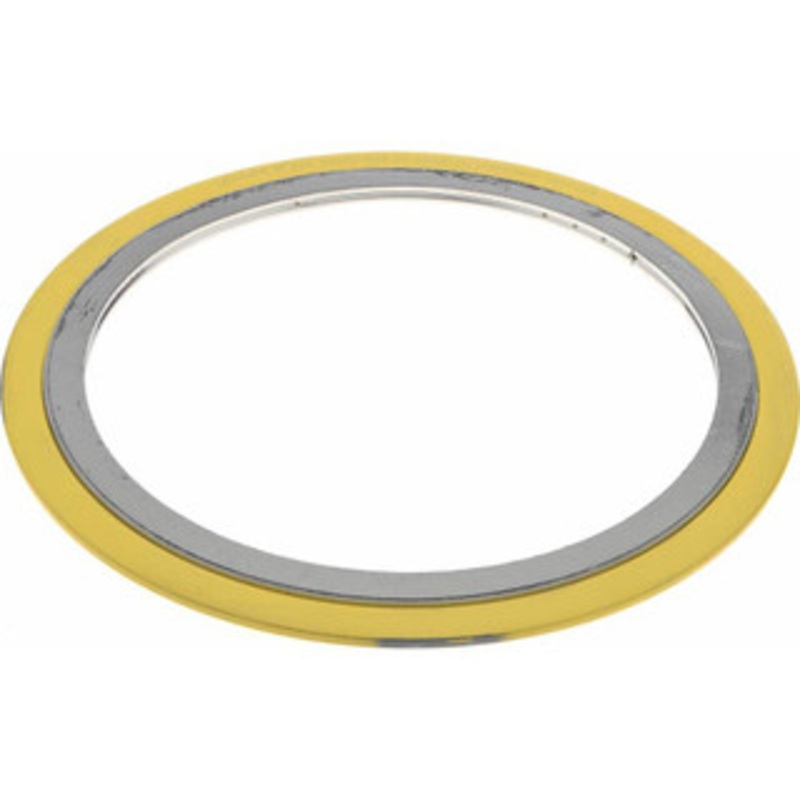 Value Collection 5 Pipe, 6-1/8 ID x 7-3/4 OD Flange Gasket Carbon Steel/Stainless Steel, 7 Flange Diam 3194801 – 31948011