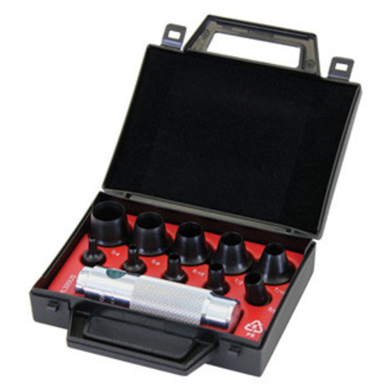 Allpax Hollow Punch Set, 11 pc. Inch – AX1300