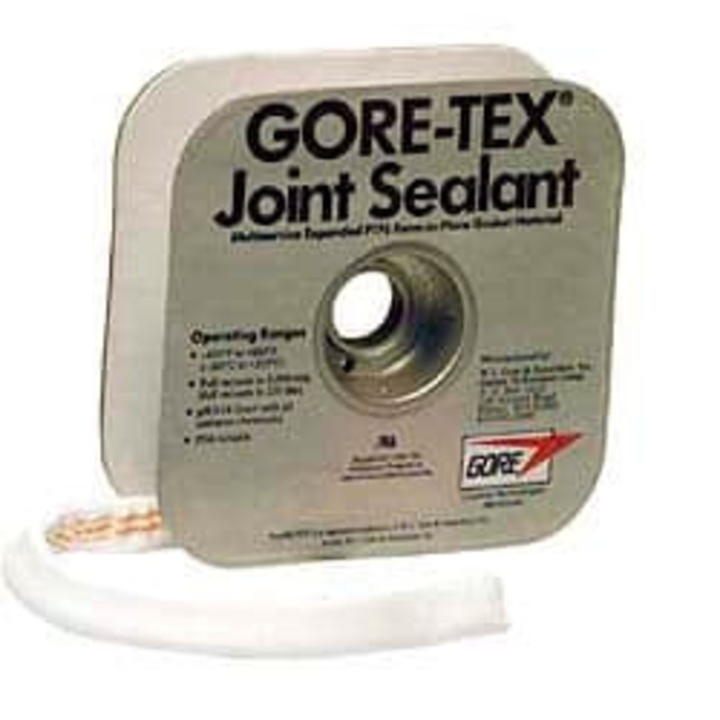 Value Collection 15 ft. Long x 1 Wide Gore Tex Joint Sealant White, 2-1/2+ Approximate Flange Form Width 3195067 – 31950678