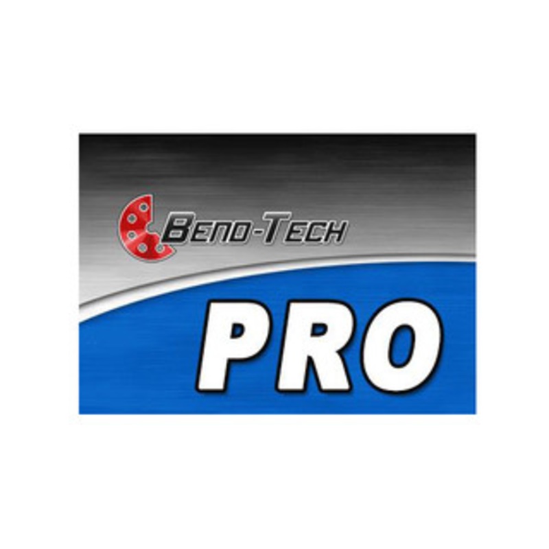Bend-Tech PRO Bending Software – BT-PRO