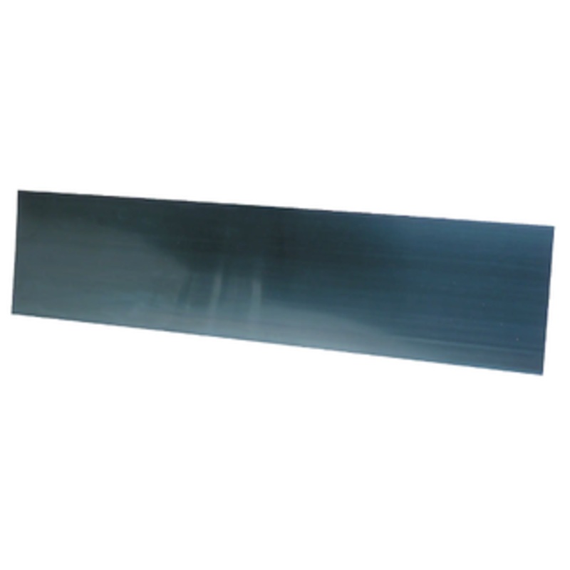 Precision Brand Blue Tempered Spring Steel Flat Shim Stock, 6 Width x 25 Length, .008 Thickness – CY-8