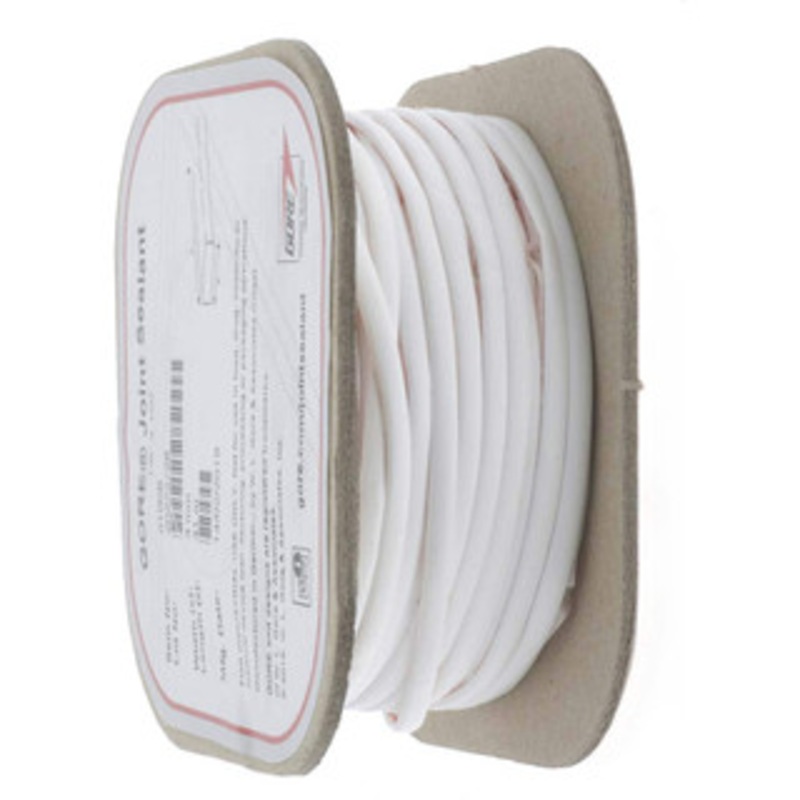 Value Collection 100 ft. Long x 1/8 Wide Gore Tex Joint Sealant White, 1/8 to 1/4 Approximate Flange Form Width 3195060 – 31950603