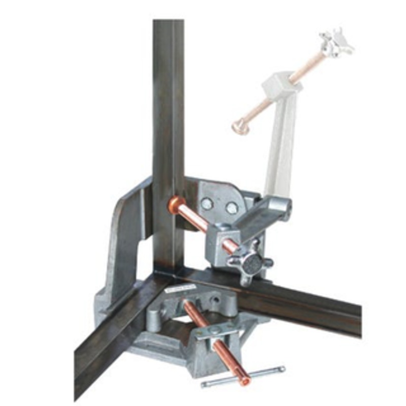 Strong Hand 3 Axis Welder’s Angle Clamp – WAC35-SW