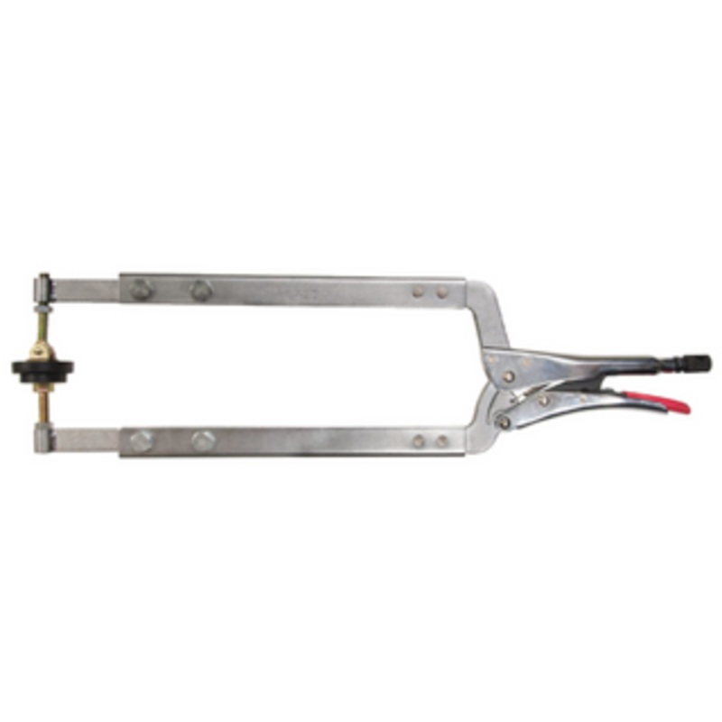 Strong Hand Adjustable Reach Type Welding Pliers – PGA20