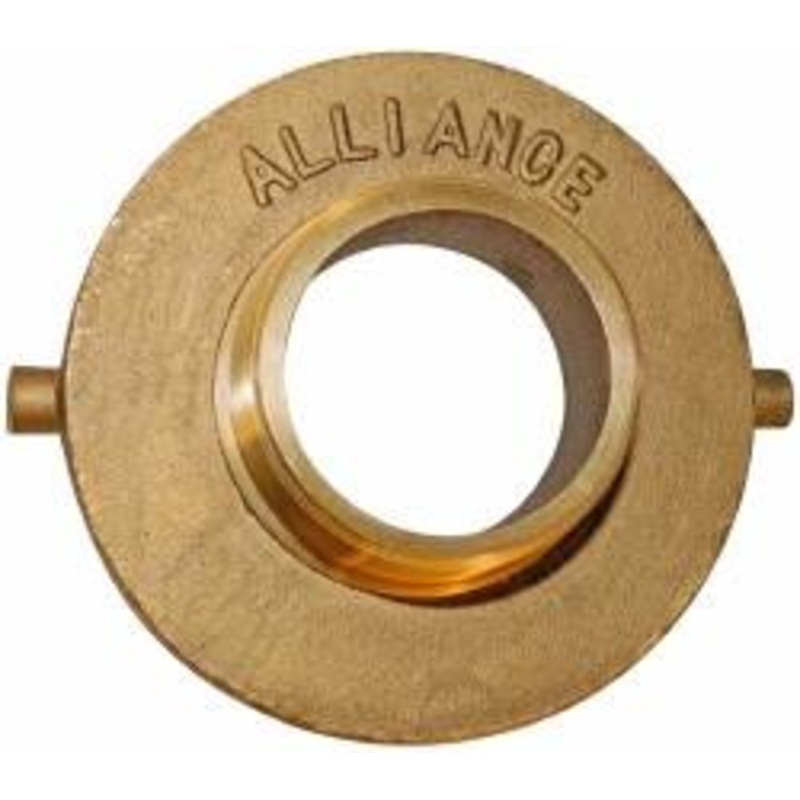 Value Collection 3 Thread Hydrant Adapter Brass HYD-4530T-M – 62379854