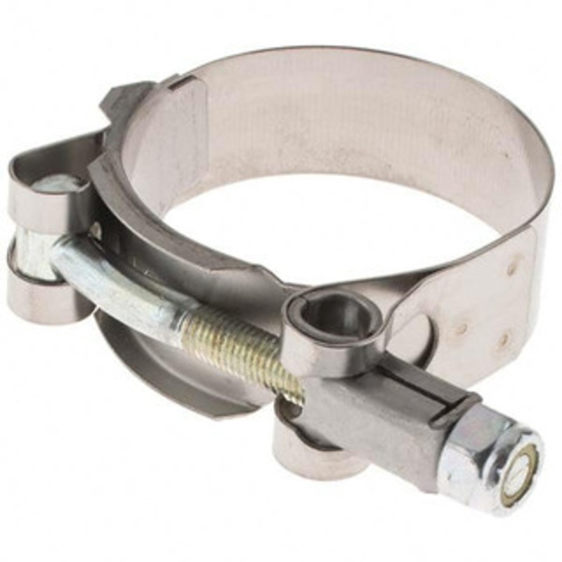 Value Collection Bolt Clamps, Type: T-Bolt Hose Clamp, Minimum Diameter (Decimal Inch): 1.7800, Maximum Diameter (Decimal Inch): 2.0900, Material: SS Band, Housing / Zinc Plated Screw, Width (Inch): 3/4 BDKP78838-10 – 70909254