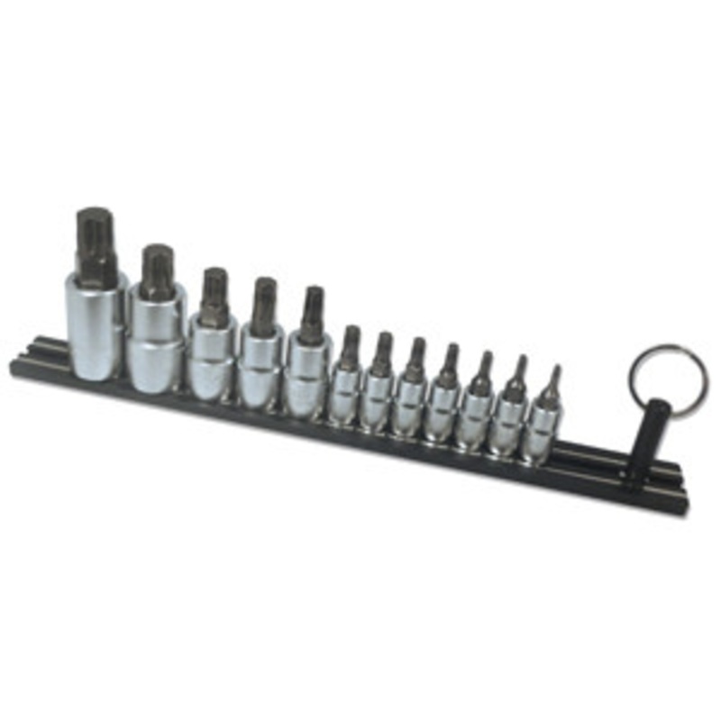 VIM Tools 12 Piece Torx Plus Socket – VMTMS-TXIP6