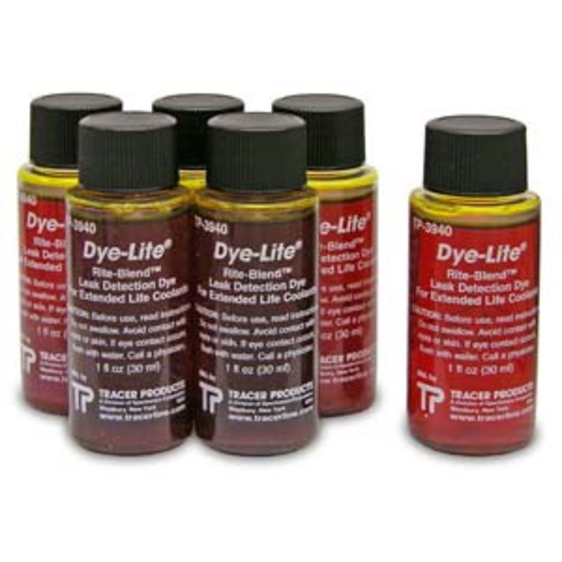 Tracer Products BLUE/GREEN EXTENDED LIFE DYE – FUTP3940-0601