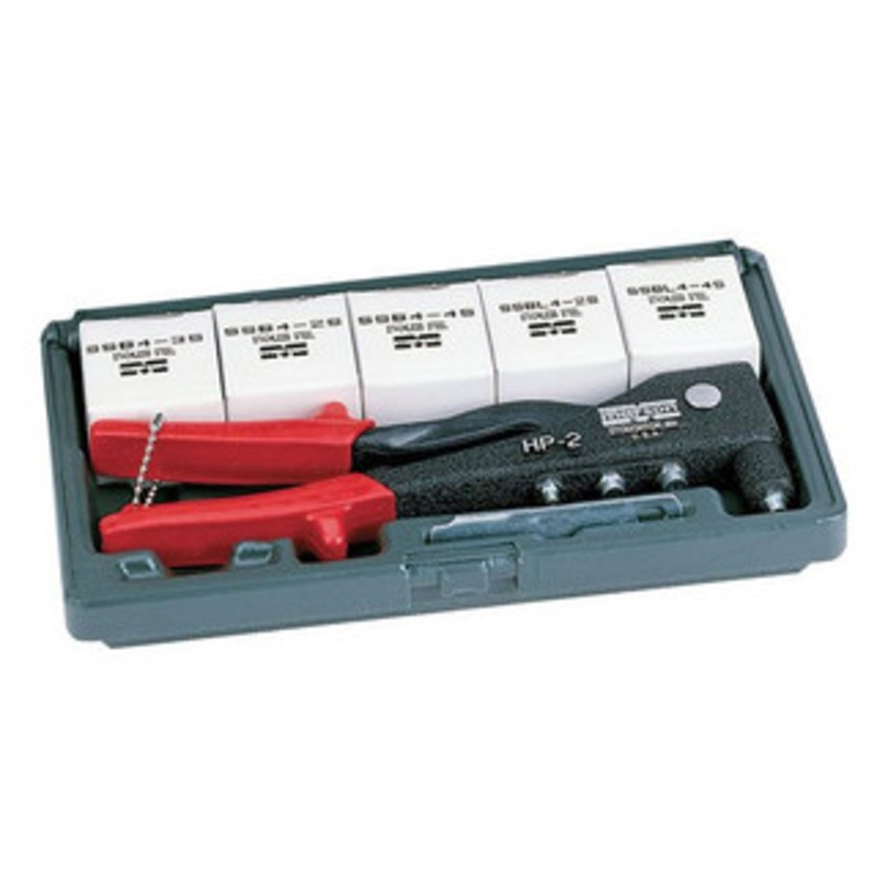 Marson HP-2 Hand Rivet 200 Set M39001