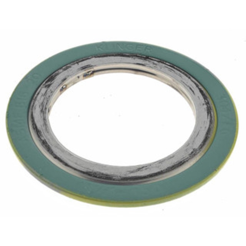 Value Collection 1-1/2 Pipe, 2-1/8 ID x 3-3/8 OD Flange Gasket Carbon Steel/Stainless Steel, 2-3/4 Flange Diam 3194796 – 31947963