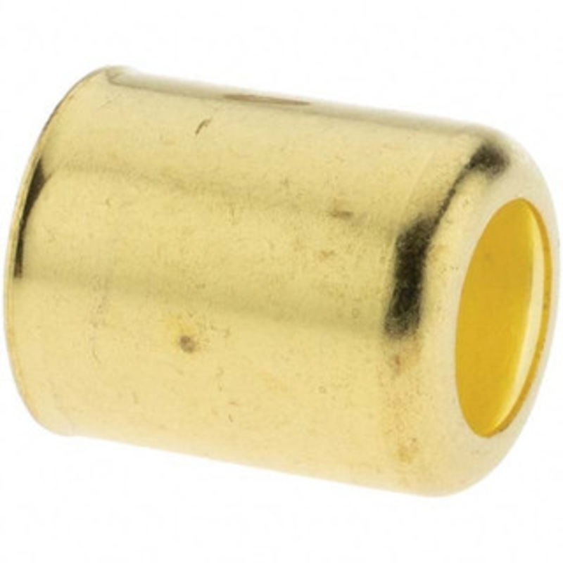 Value Collection 3/4 ID Hose Ferrule Brass, 0.968 Long BD-KP84164 – 53603643