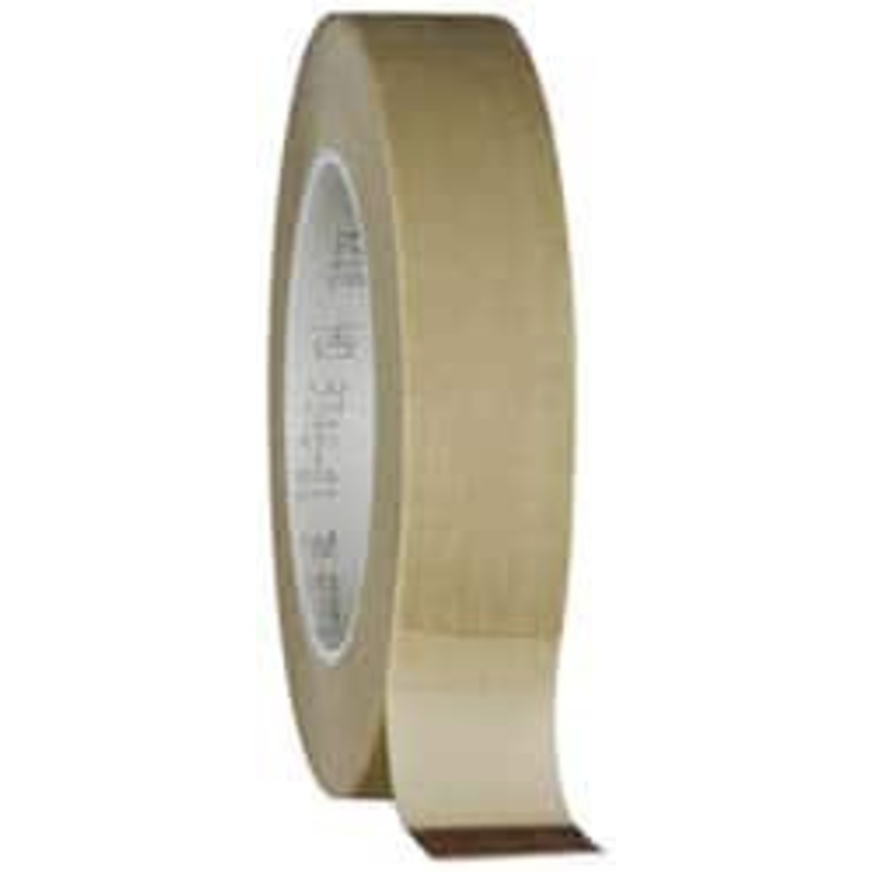 3M 1 Wide x 180 ft. Long x 5 mil Green Polypropylene Film Masking Tape Rubber Adhesive, 13 Lb/In Tensile Strength, Series 218 7000001161 – 06886972