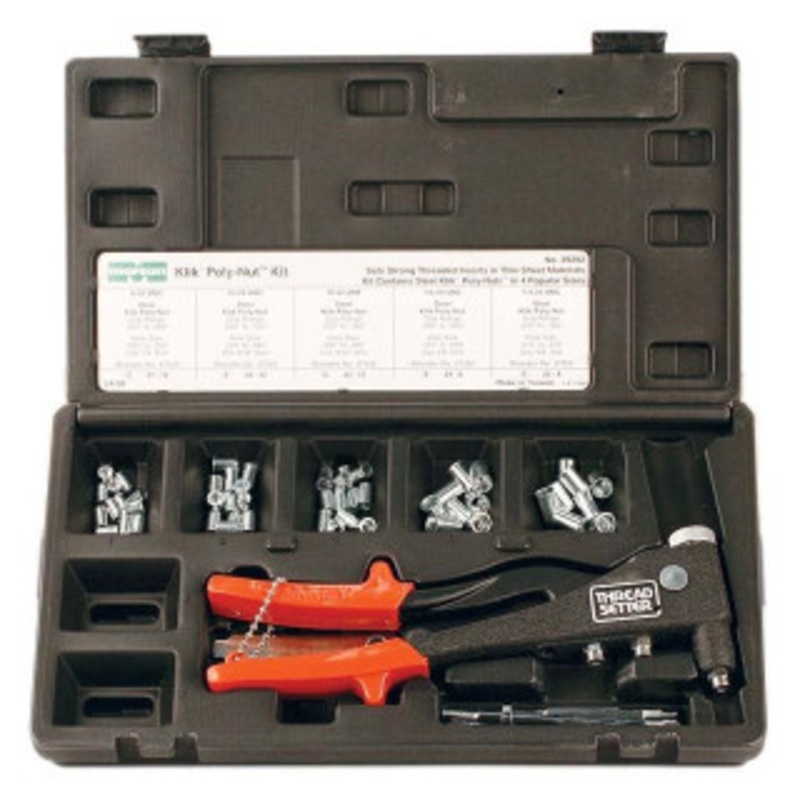 Marson 39302 Poly-Nut Set